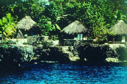 Rockhouse Hotel Negril Rum bild